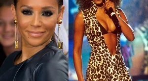 Мел Би пази дрехите си от времето на Spice Girls