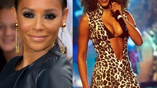 Мел Би пази дрехите си от времето на Spice Girls