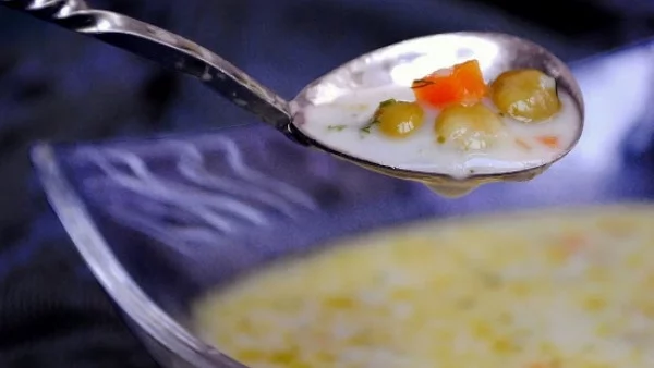 Супа с грах