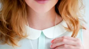 Направи си сама: колие от тиквени семки