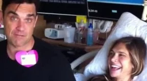 Роби Уилямс стана баща за втори път