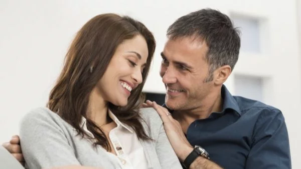 От личен опит: За връзката с по-възрастен мъж