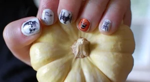 5 лесни идеи за хелоуински маникюр