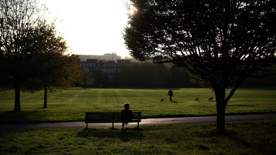 Данъчните проверяват търговците в столичните паркове