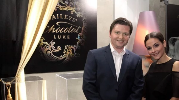 Първата колекция шоколадови бижута в България