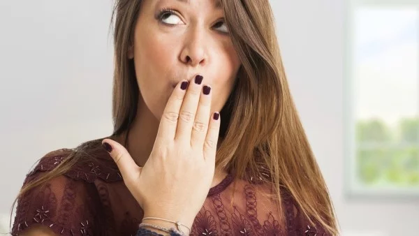 Не казвайте това на шефа