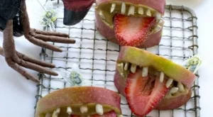 Здравословни лакомства за Хелоуин