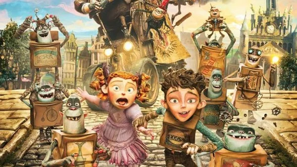 Играй с детето си и спечели двоен билет за  "Кутийковците“