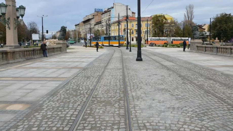 Имотите в района на "Лъвов мост" поевтиняха заради мигрантите