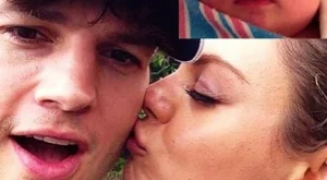 Аштън Кътчър разкри как е избрал името на дъщеря си