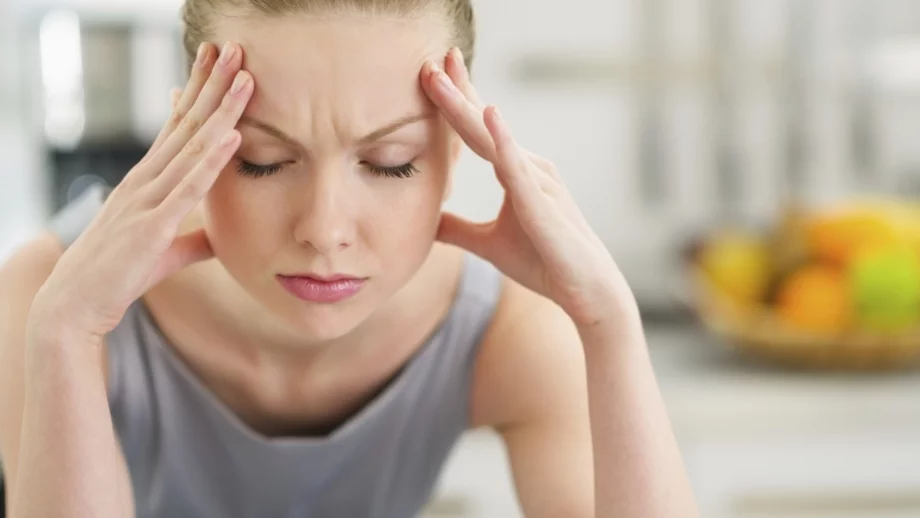 Как да се справим с главоболието без лекарства