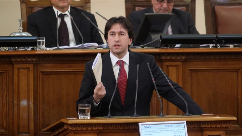 Исмаилов: До 15 юли трябва да има нов управител на БНБ