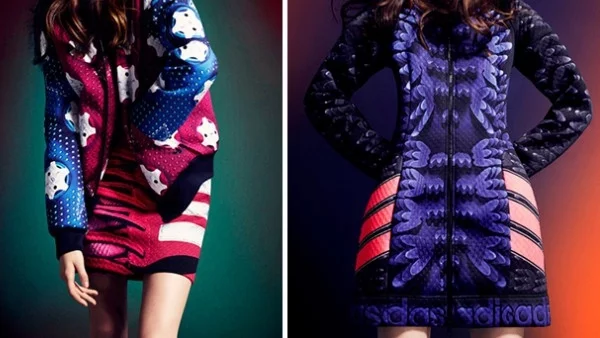 Adidas с нова дизайнерска колекция