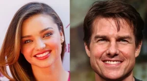 Миранда Кер излиза с Том Круз?