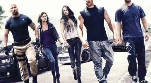 Първи трейлър на "Бързи и яростни 7"