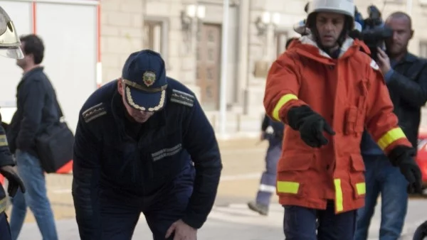 Самозапалилата се Лидия няма почти никакъв шанс да оживее