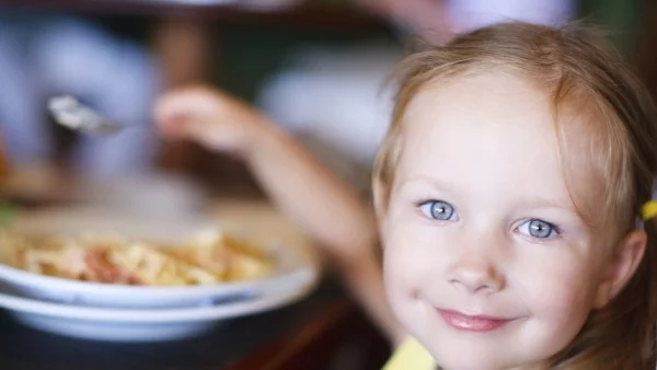 Три съвета за правилно хранене от френските деца