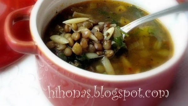 Леща с паста