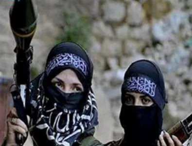 Жените и децата на джихадистите