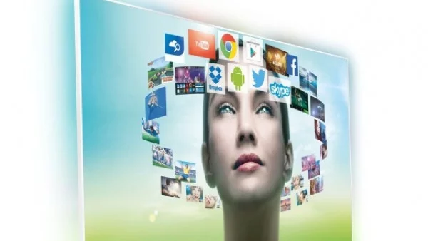 Спечели умния Android телевизор Philips 8109!
