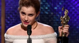 Ема Уотсън посвети награда на хамстера си