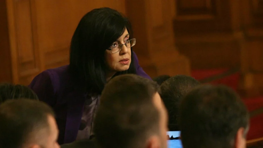 Кунева с ласкава подкрепа за спорното споразумение между САЩ и ЕС 