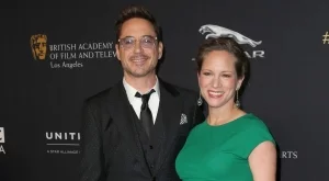  Робърт Дауни Младши стана баща за трети път