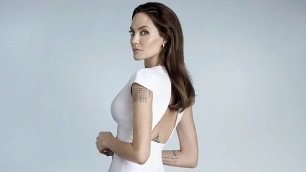 Джоли с политически мераци