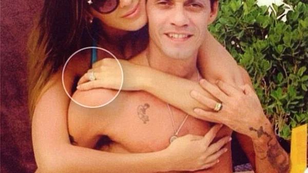 Марк Антъни ще се жени