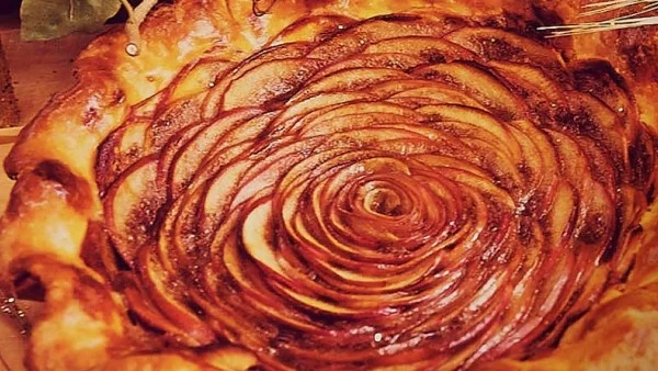 Ябълков пай от Блейк Лайвли