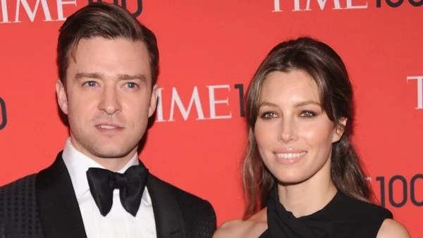 Джесика и Джъстин Тимбърлейк очакват дете