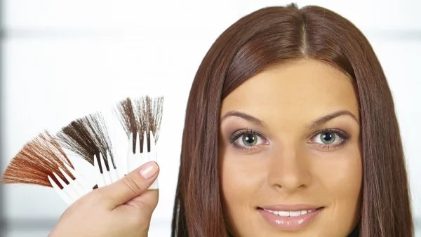 Трикове за контуриране на коса според формата на лицето