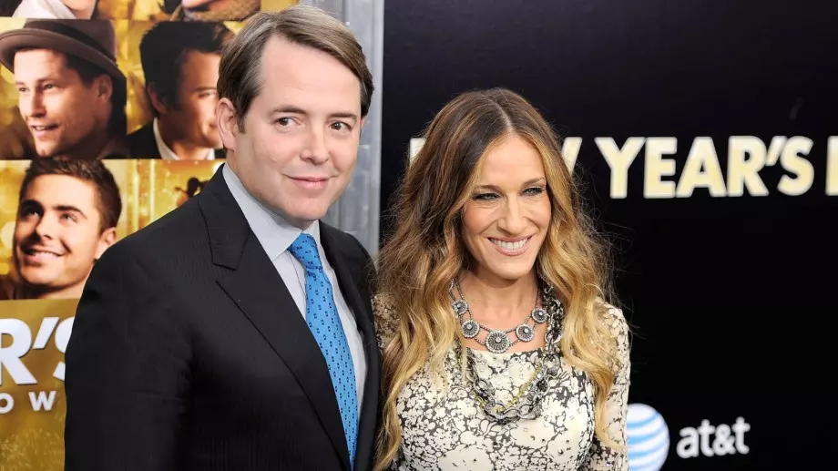 Любовни хроники: Сара Джесика Паркър и Матю Бродерик