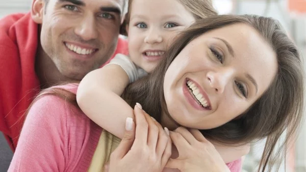 Книгата "Детство без сълзи“ помага на приемни родители