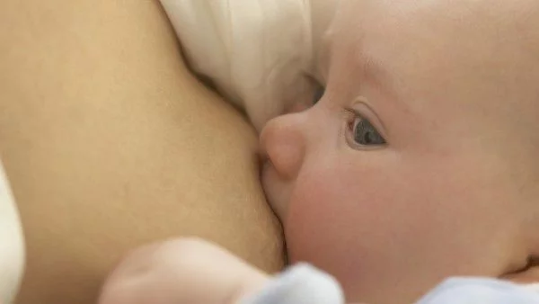 За кърменето с преодоляно отвращение