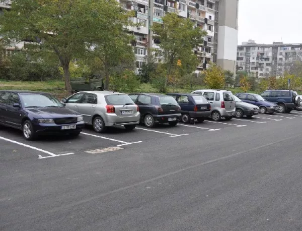 Скача двойно цената  на паркомясто в зоните за платено паркиране в Асеновград