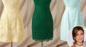 Ева Мендес облича шаферки