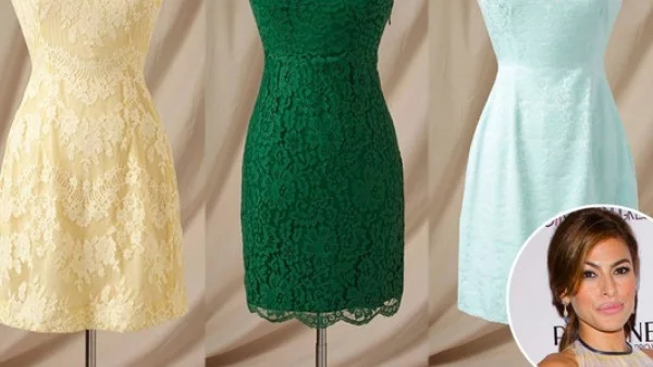 Ева Мендес облича шаферки