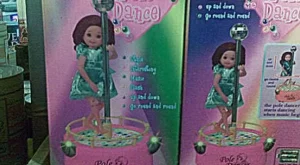 Детски играчки, които ще ви шокират