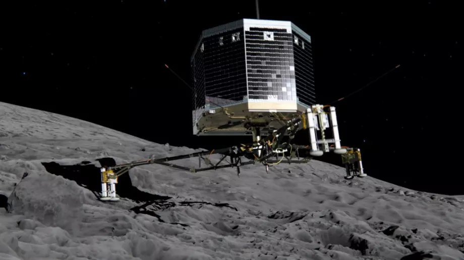 2020: Година на космически проучвания