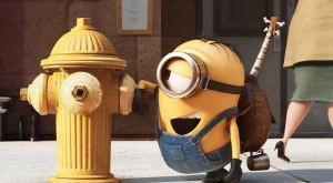 Миньоните се завръщат