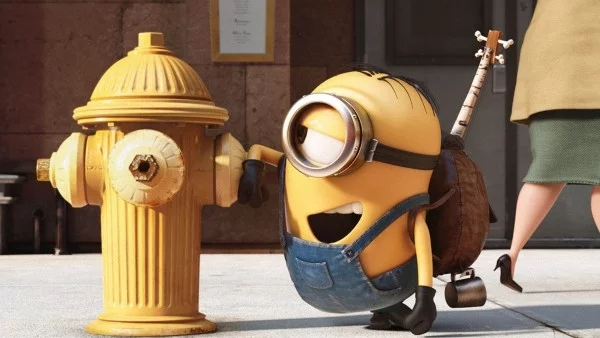 Миньоните се завръщат