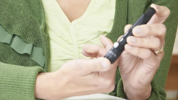 Жените с по-голям риск от развитие на диабет