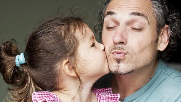 Няколко признака, че той ще е  прекрасен татко