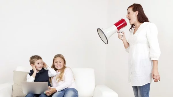 Не казвайте това на детето си!