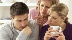 Виц на деня: Тъщата към зет си