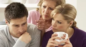 Тъщата е виновна за повечето разводи