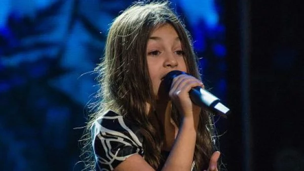 Крисия мечтае за дует с Кристина Агилера