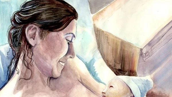 Най-хубавият подарък за една майка