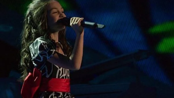 Крисия стана втора на "Евровизия"